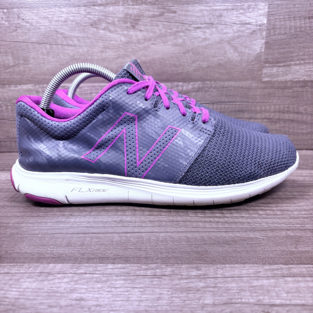 New Balance 530 v2 Gray Pink Womens US Size 11 EUR 43 W530LG2 Running Shoes